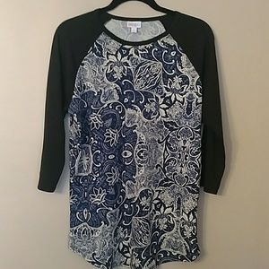 LuLaRoe Large Randy